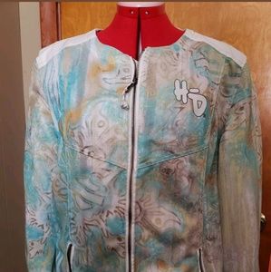 Women's 3W Harley Davidson Jacket